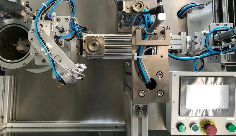 上银微型蜜桃视频在线观看视频助力智能产线，扩展黑灯工厂新边界