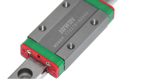 HIWIN上银直线蜜桃视频在线观看视频型号选型步骤