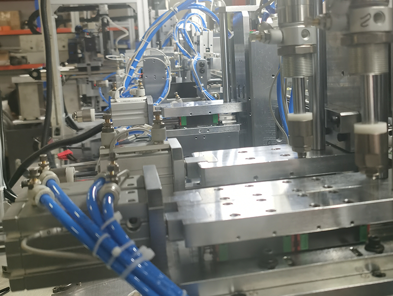 上银直线蜜桃视频在线观看视频应用案例-自动化设备