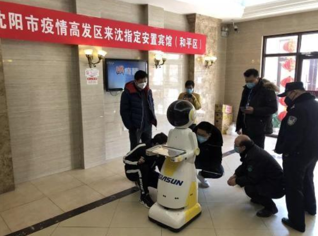 上银微型蜜桃视频在线观看视频在服务型机器人产业中的角色